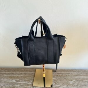 Mini Tote Bag noir