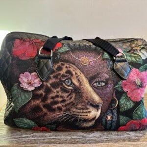 Sac de voyage Guépard