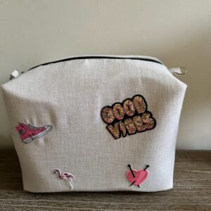 Pochette molletonnée