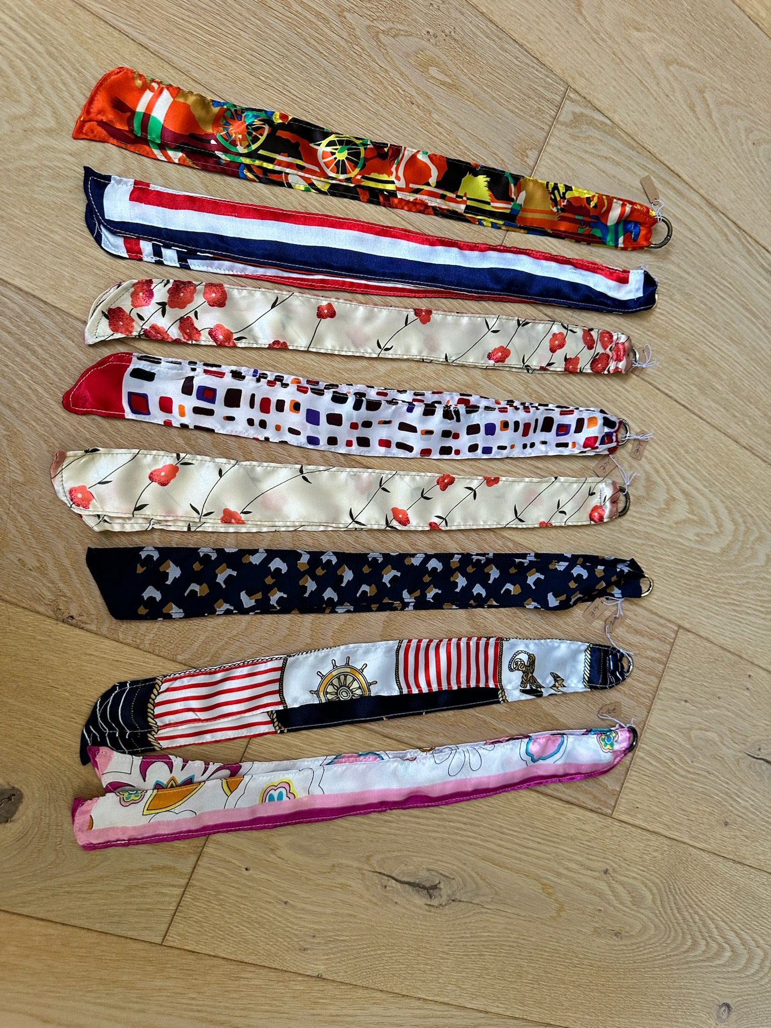 Porte Clé Foulard – Image 7