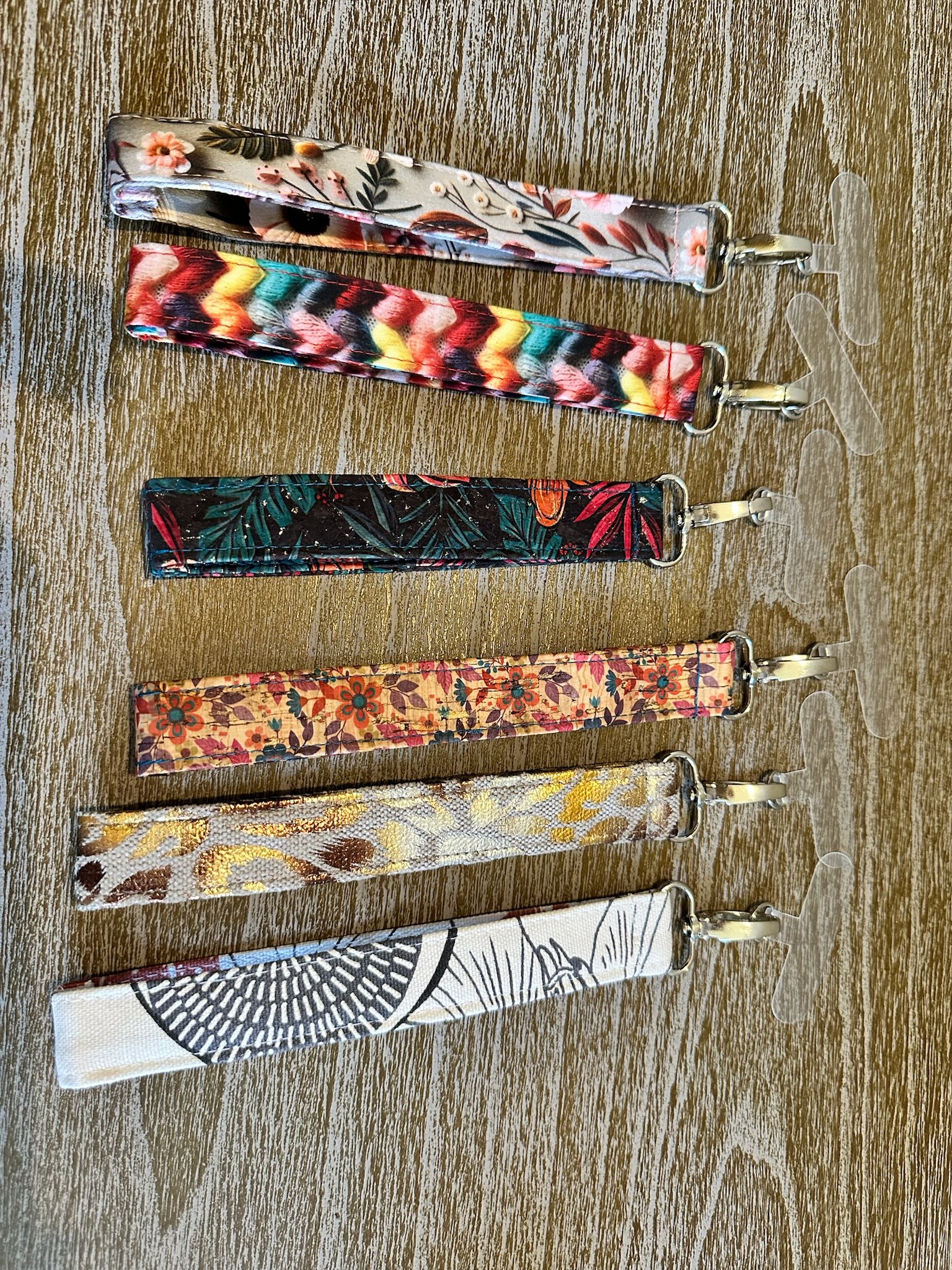 Porte clé coton – Image 8