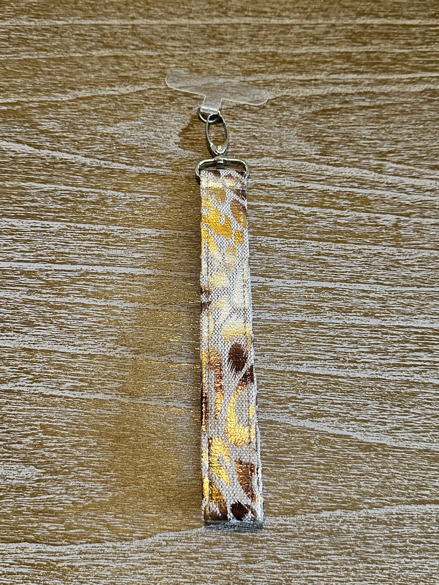 Porte clé coton – Image 3