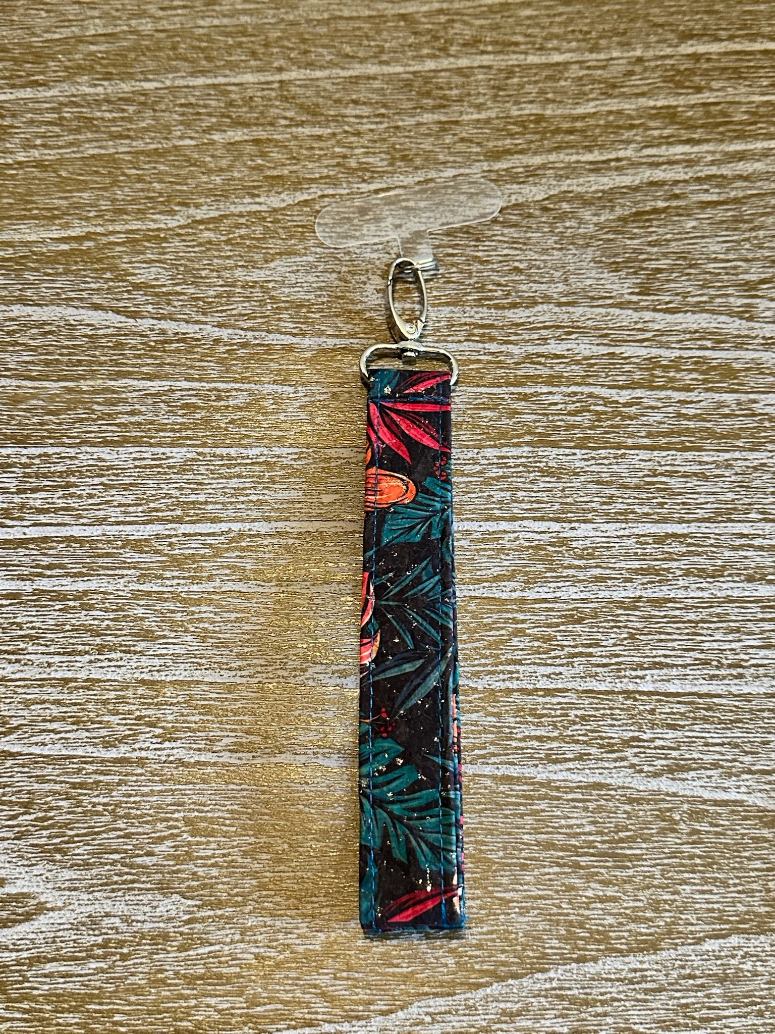 Porte clé coton – Image 2