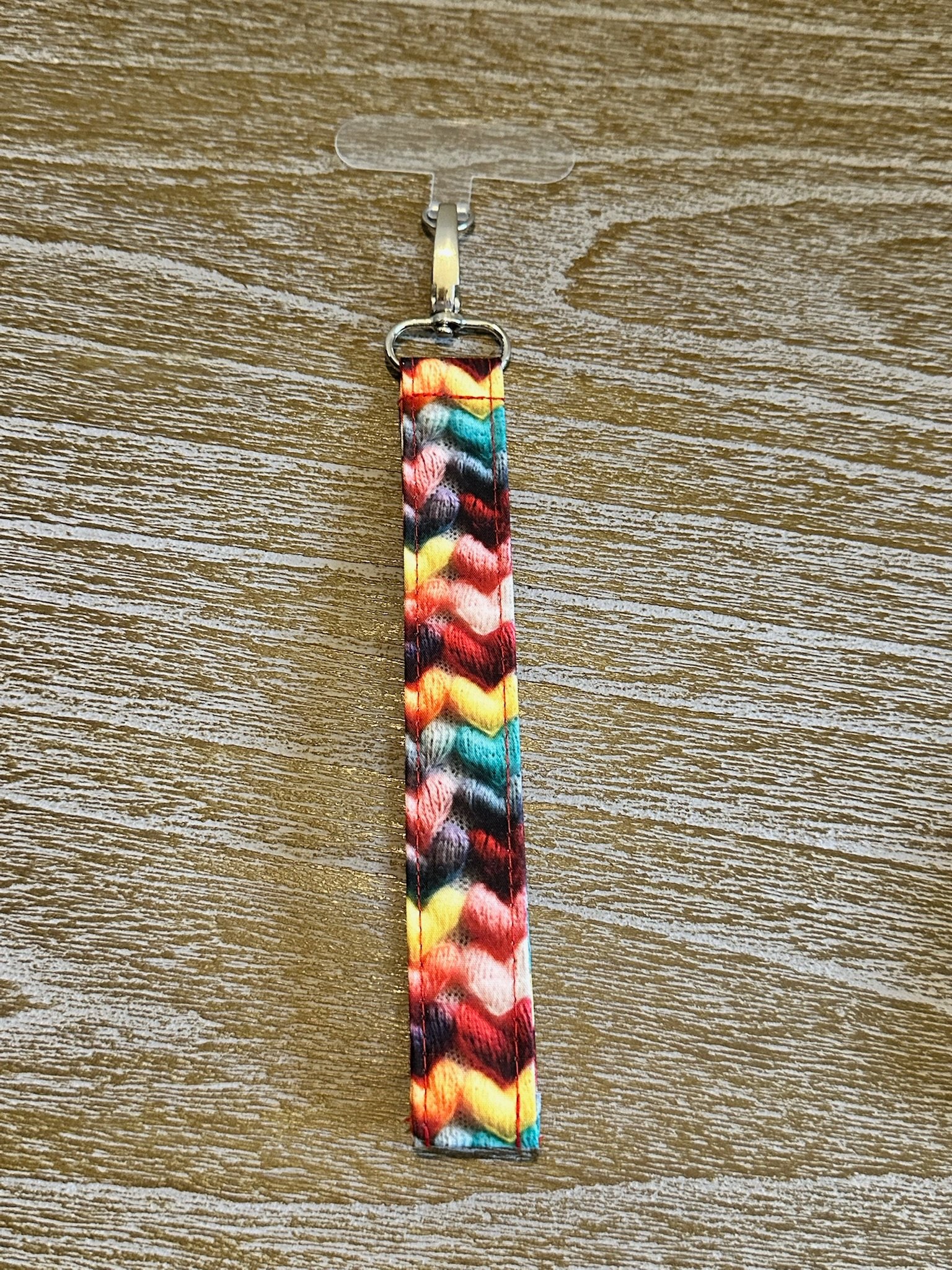 Porte clé coton – Image 6