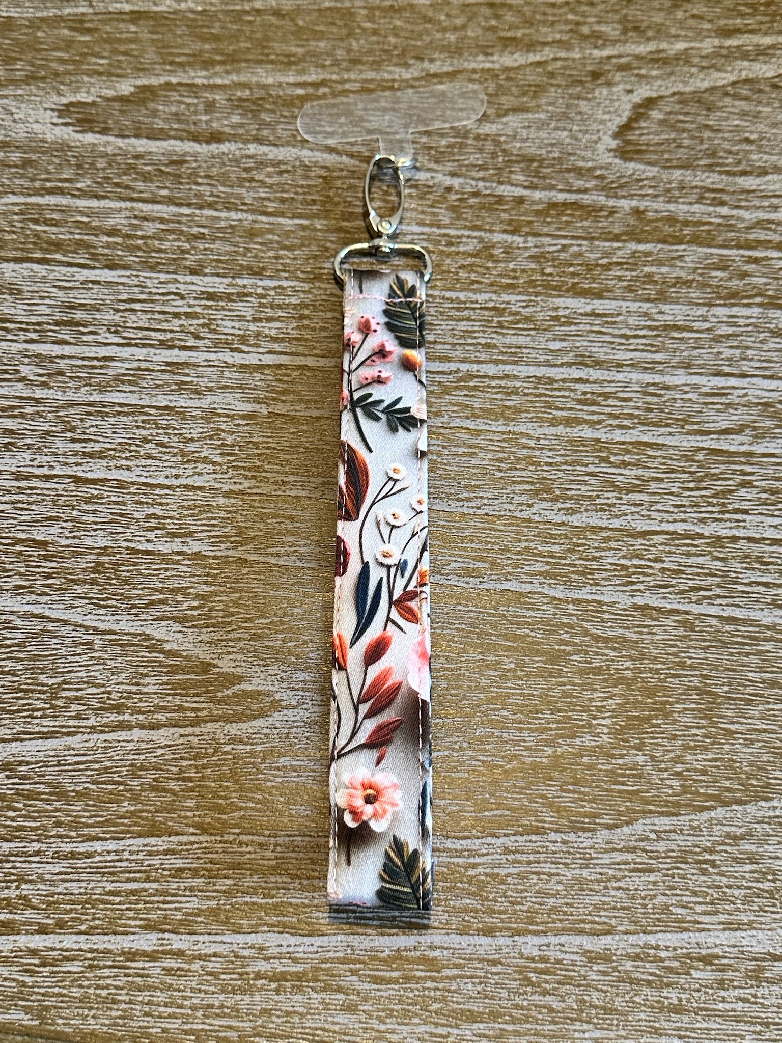 Porte clé coton – Image 5