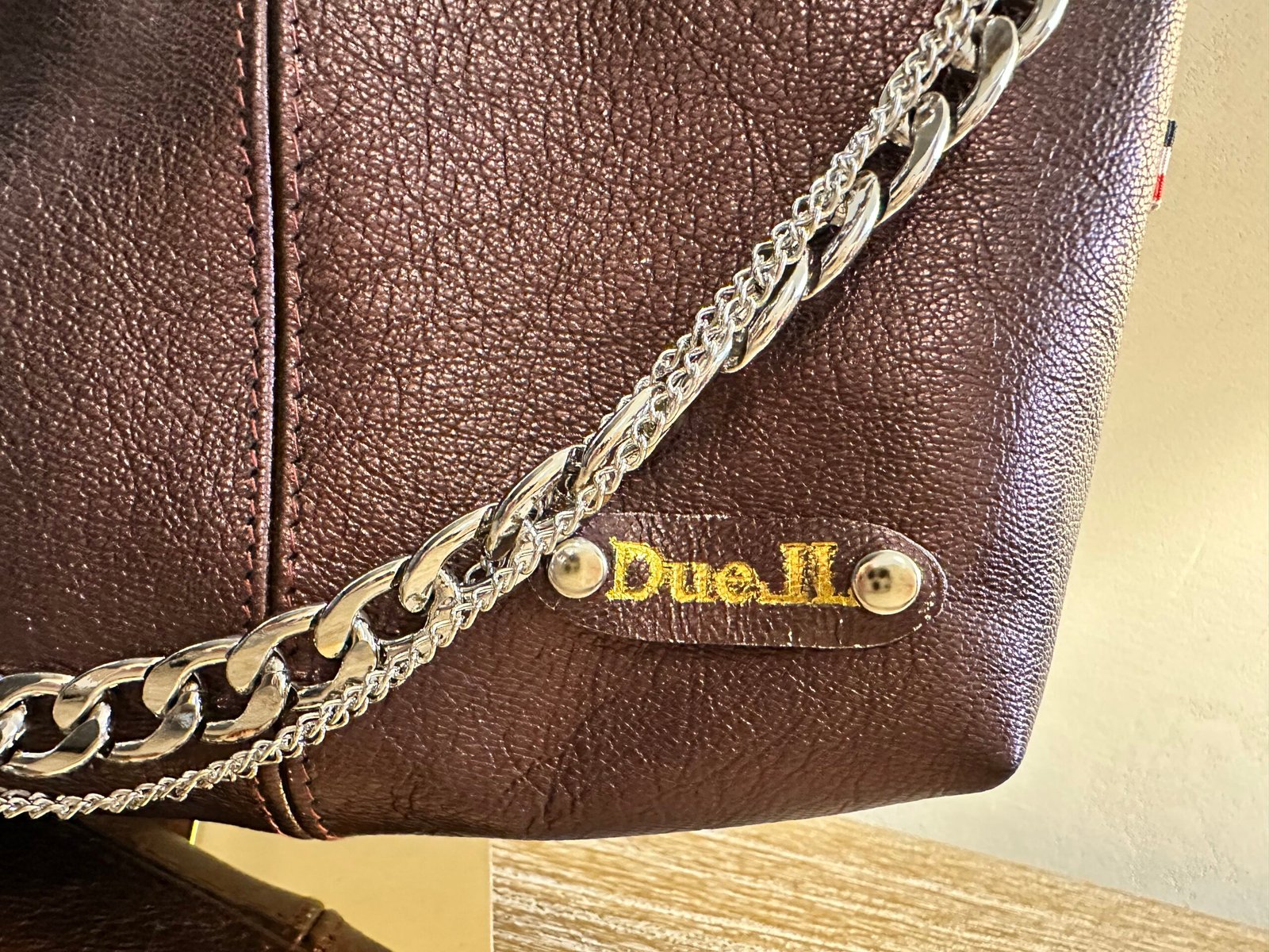 Sac soirée Violine – Image 3