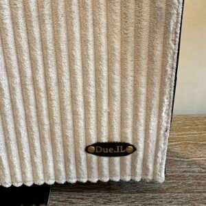 Sac Cabas Velours côtelé