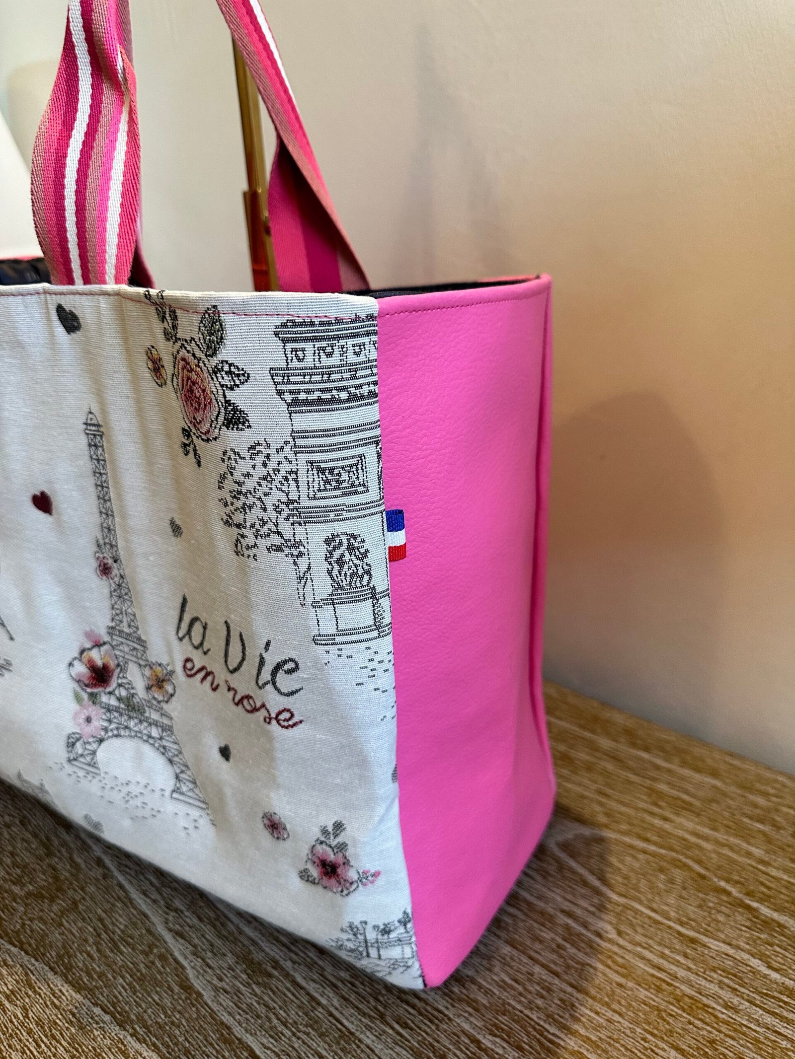 Sac La vie en Rose – Image 3