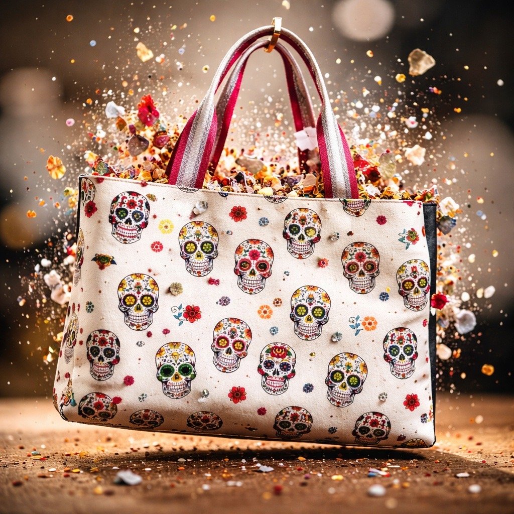 Sac Tête de mort – Image 3