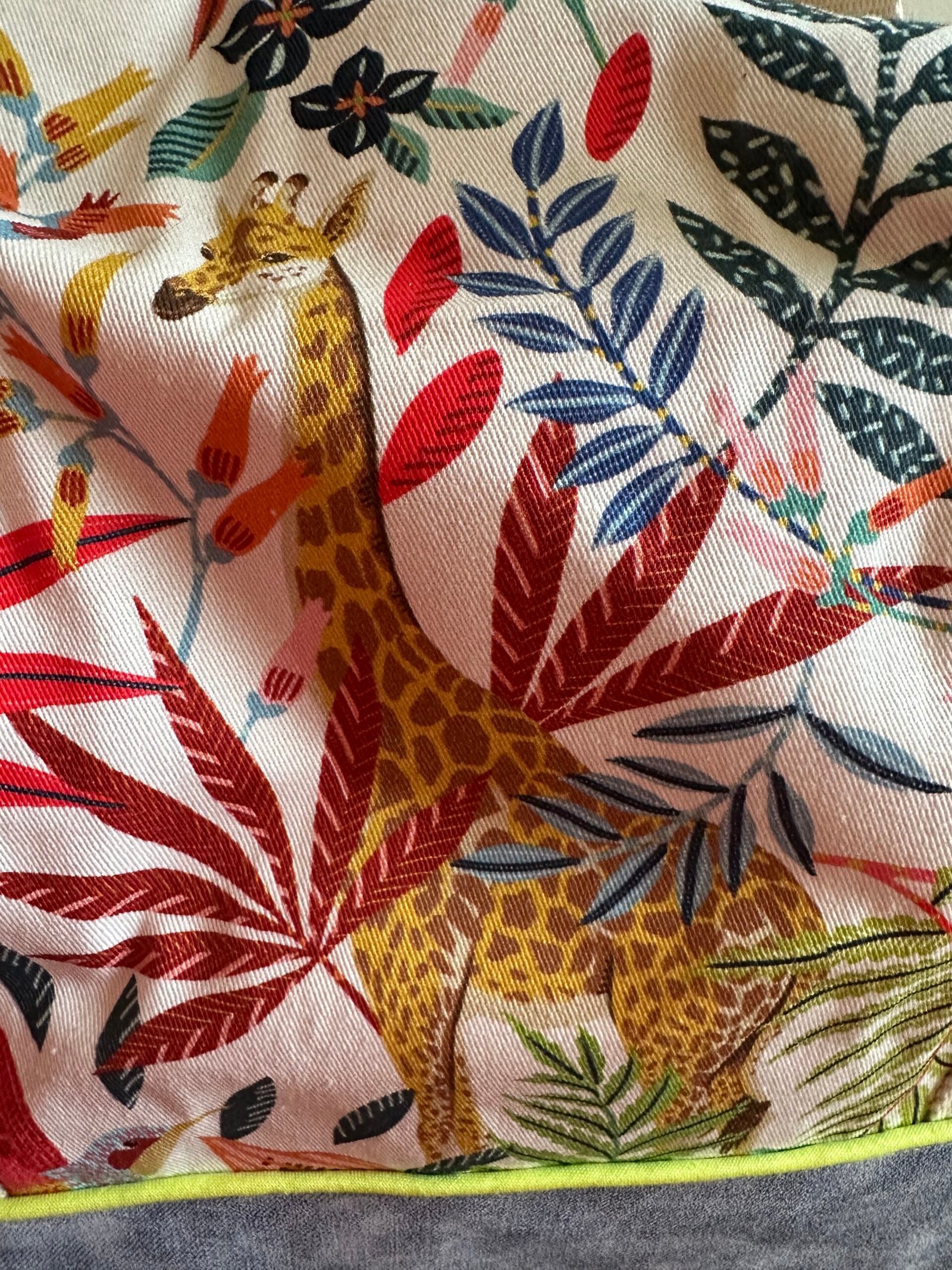 Sac Georges Girafe – Image 7