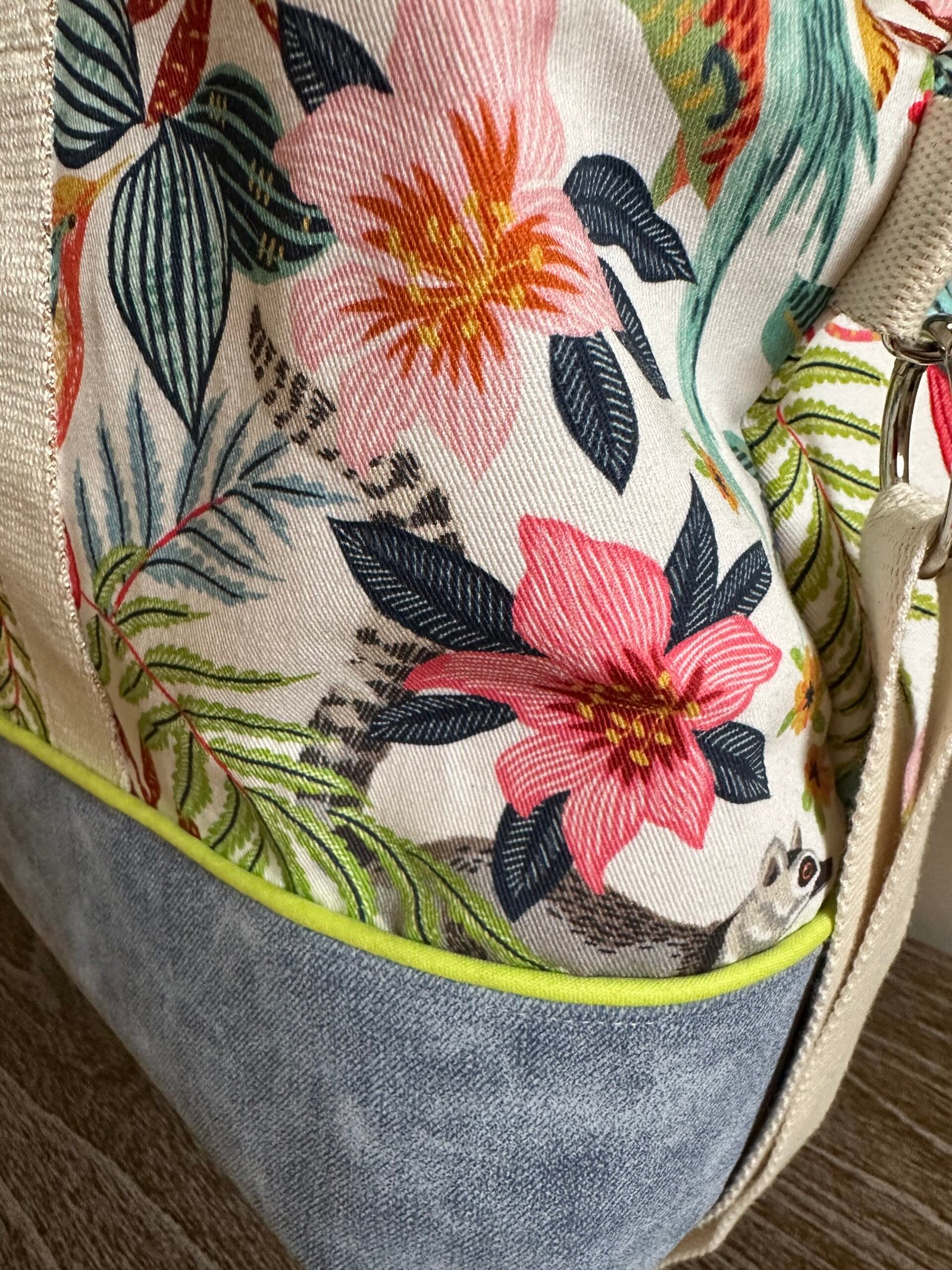 Sac Georges Girafe – Image 6