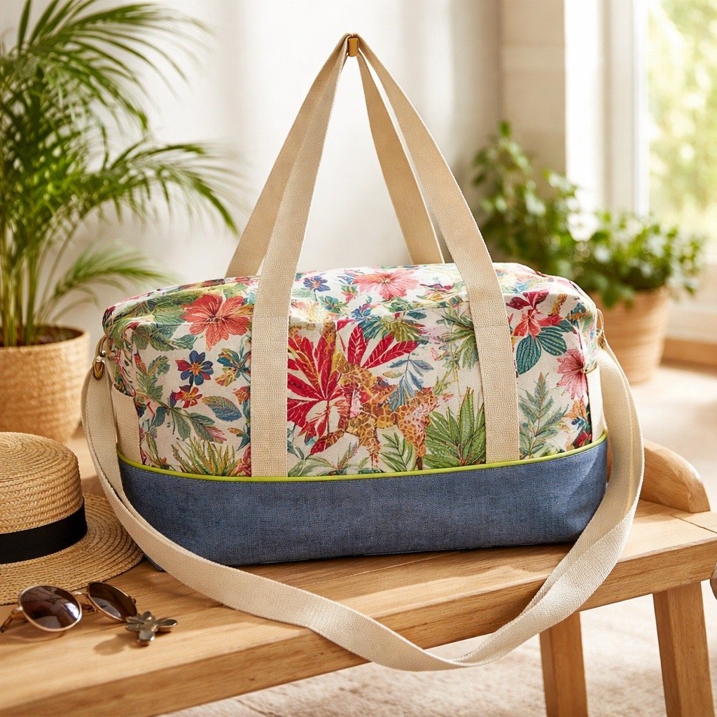 Sac Georges Girafe – Image 3