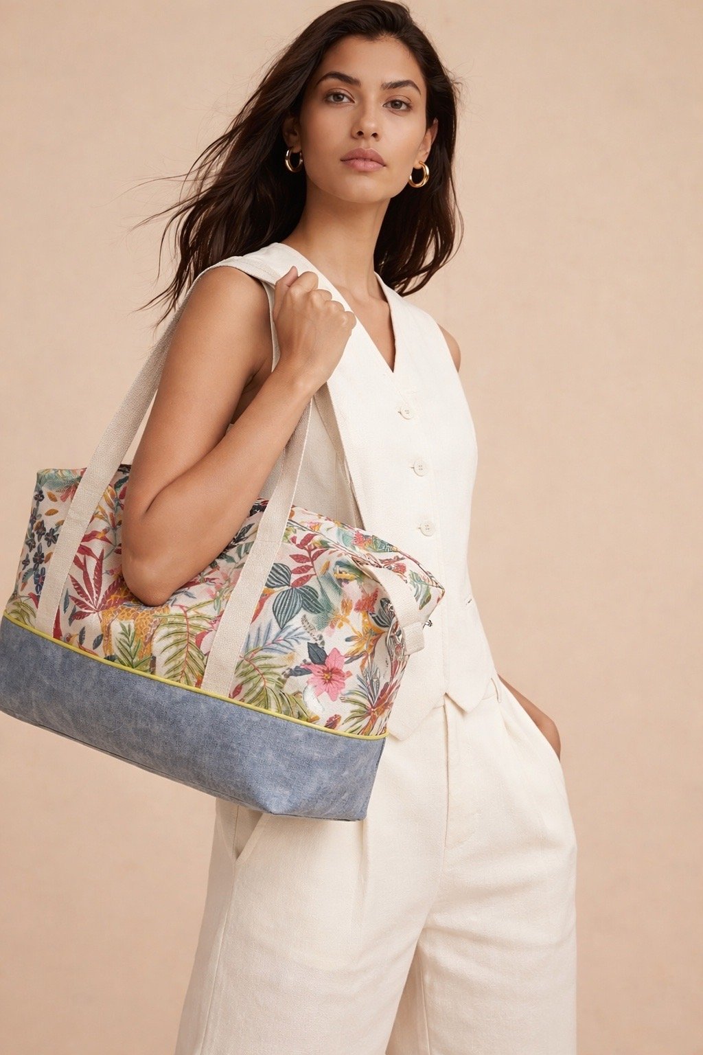 Sac Georges Girafe – Image 2