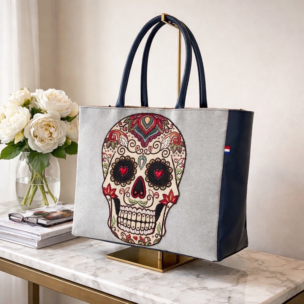 Sac Tête de mort – Image 2