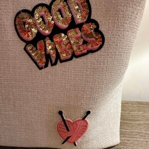 Pochette molletonnée