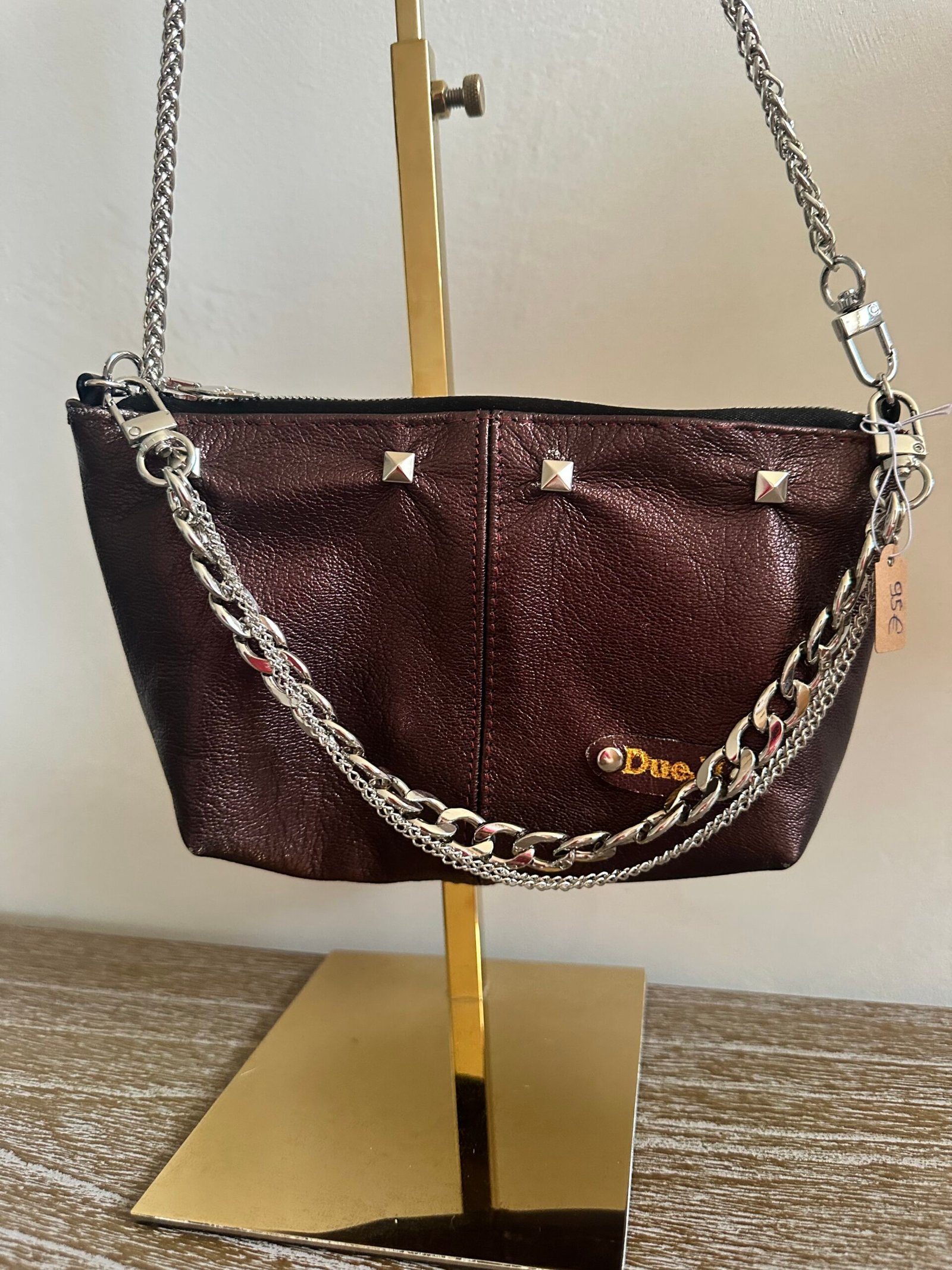 Sac soirée Violine – Image 5