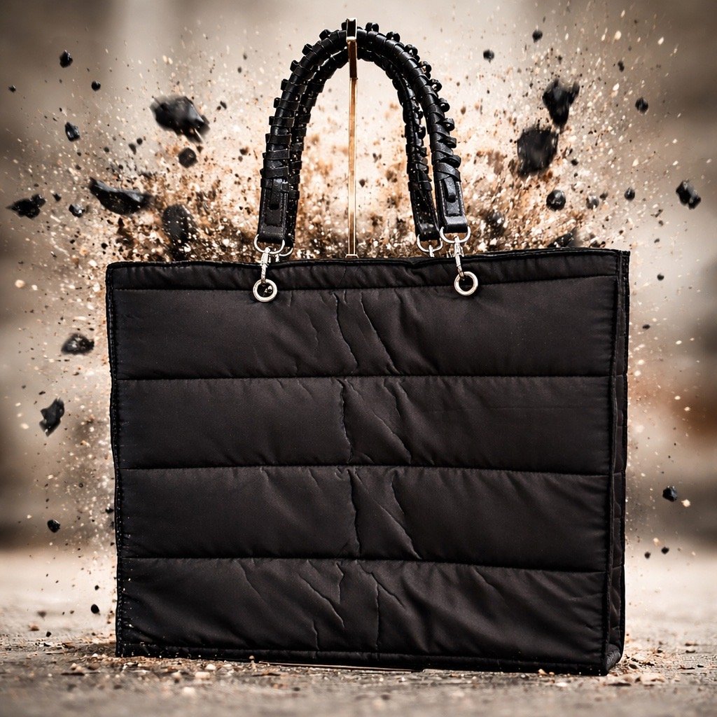 Sac Cabas Doudoune – Image 4