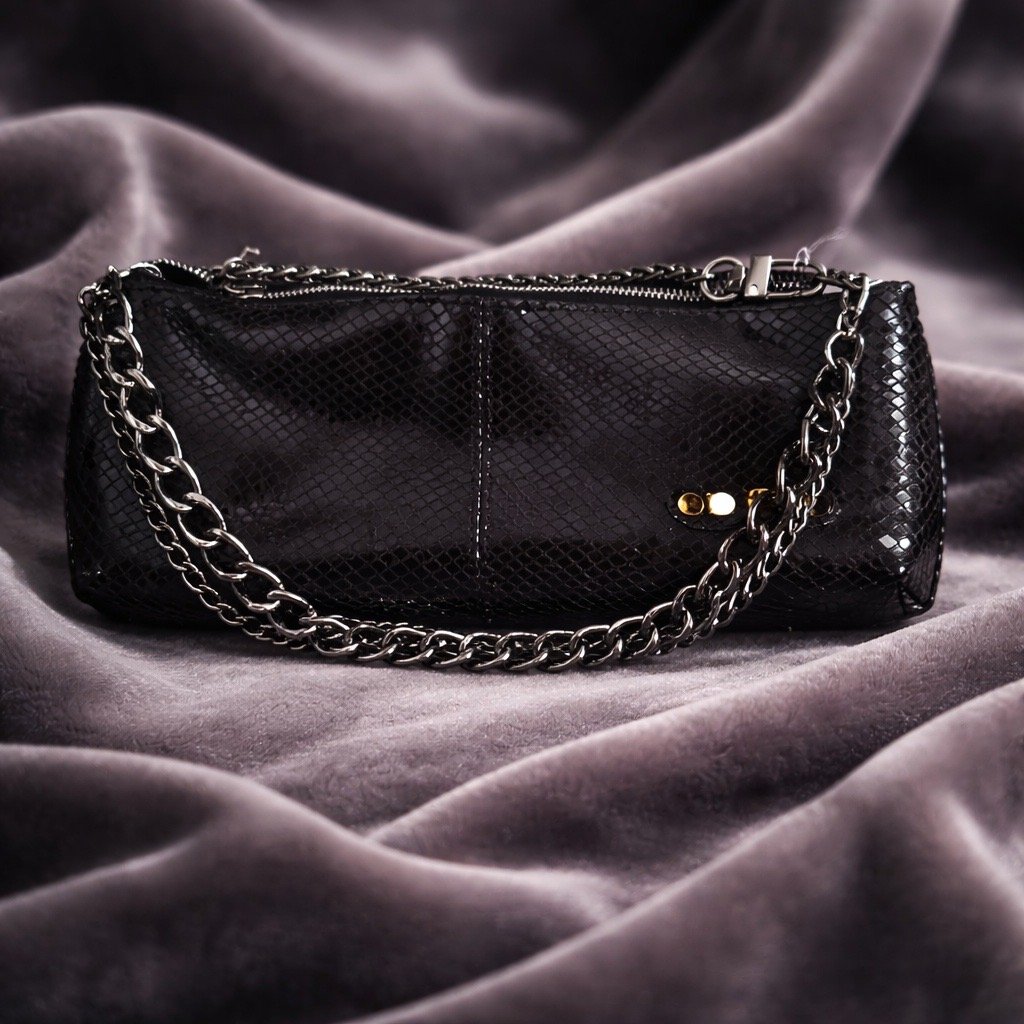 Sac soirée Serpent