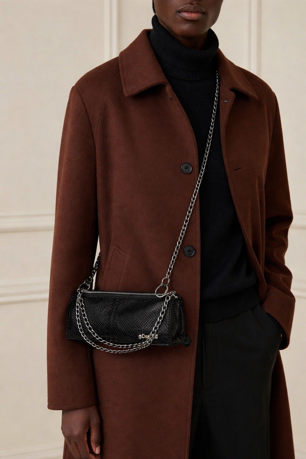 Sac soirée Serpent – Image 4