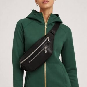 Sac Banane avec poche avant