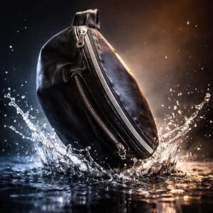 Sac Banane avec poche avant