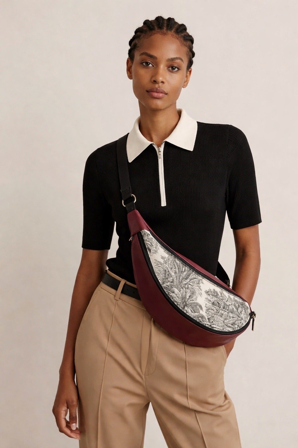 Sac Banane Réversible