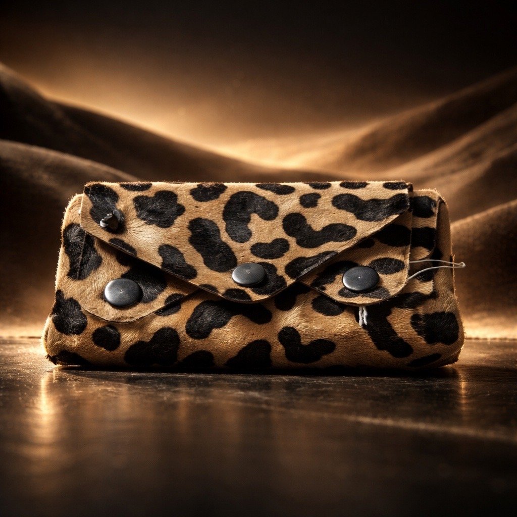 Porte Monnaie Cuir – Image 2