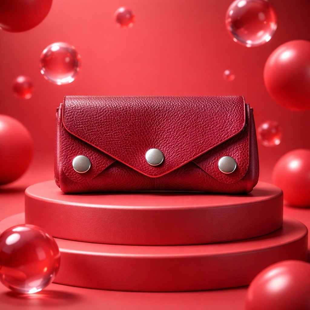 Porte Monnaie Cuir – Image 3